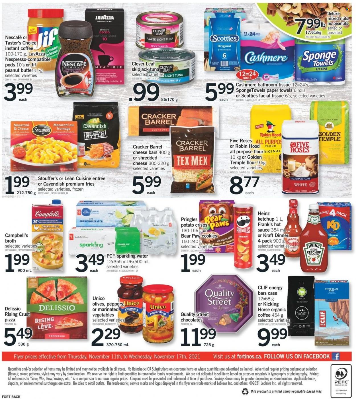 Fortinos flyer - November 11, 2021 - November 17, 2021. Page 2