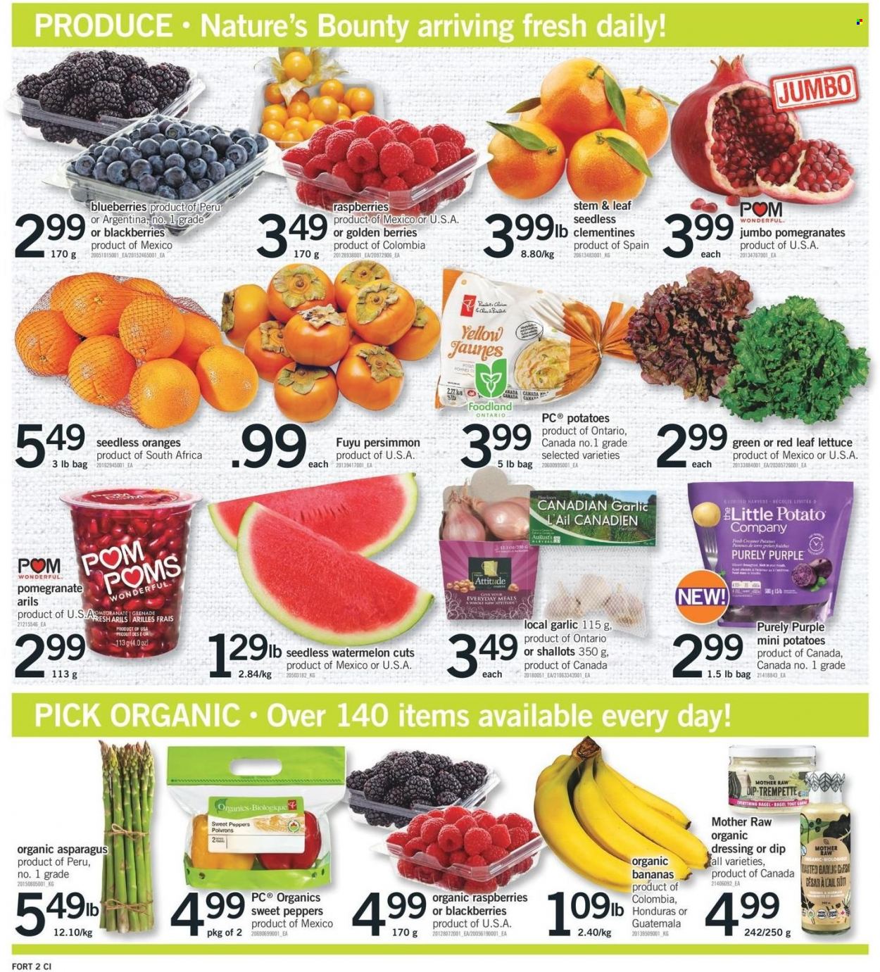 Fortinos flyer - November 11, 2021 - November 17, 2021. Page 3