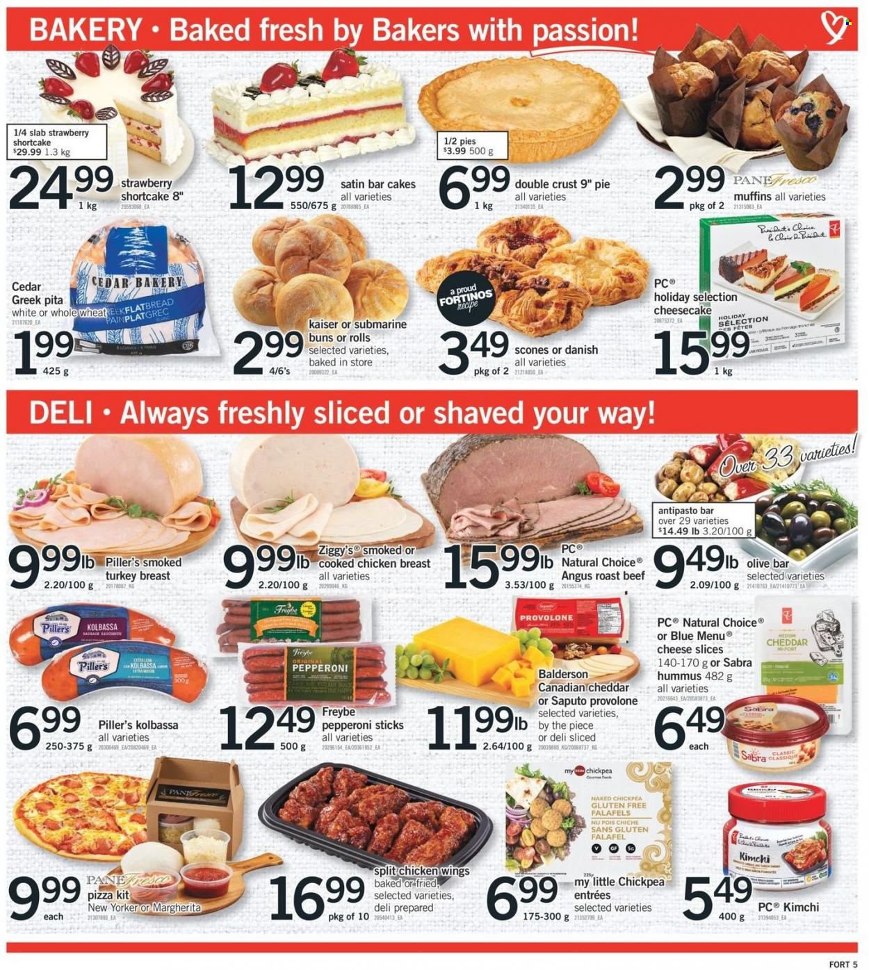 Fortinos flyer - November 11, 2021 - November 17, 2021. Page 6
