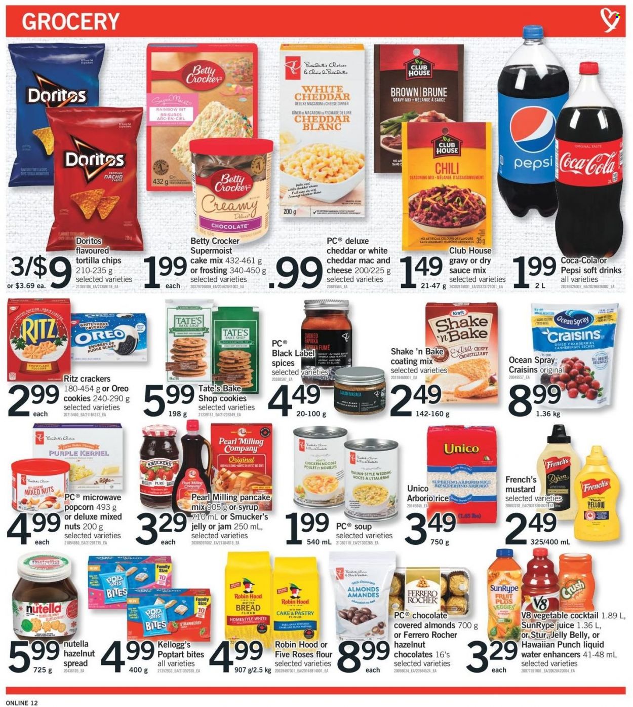 Fortinos flyer - November 11, 2021 - November 17, 2021. Page 11