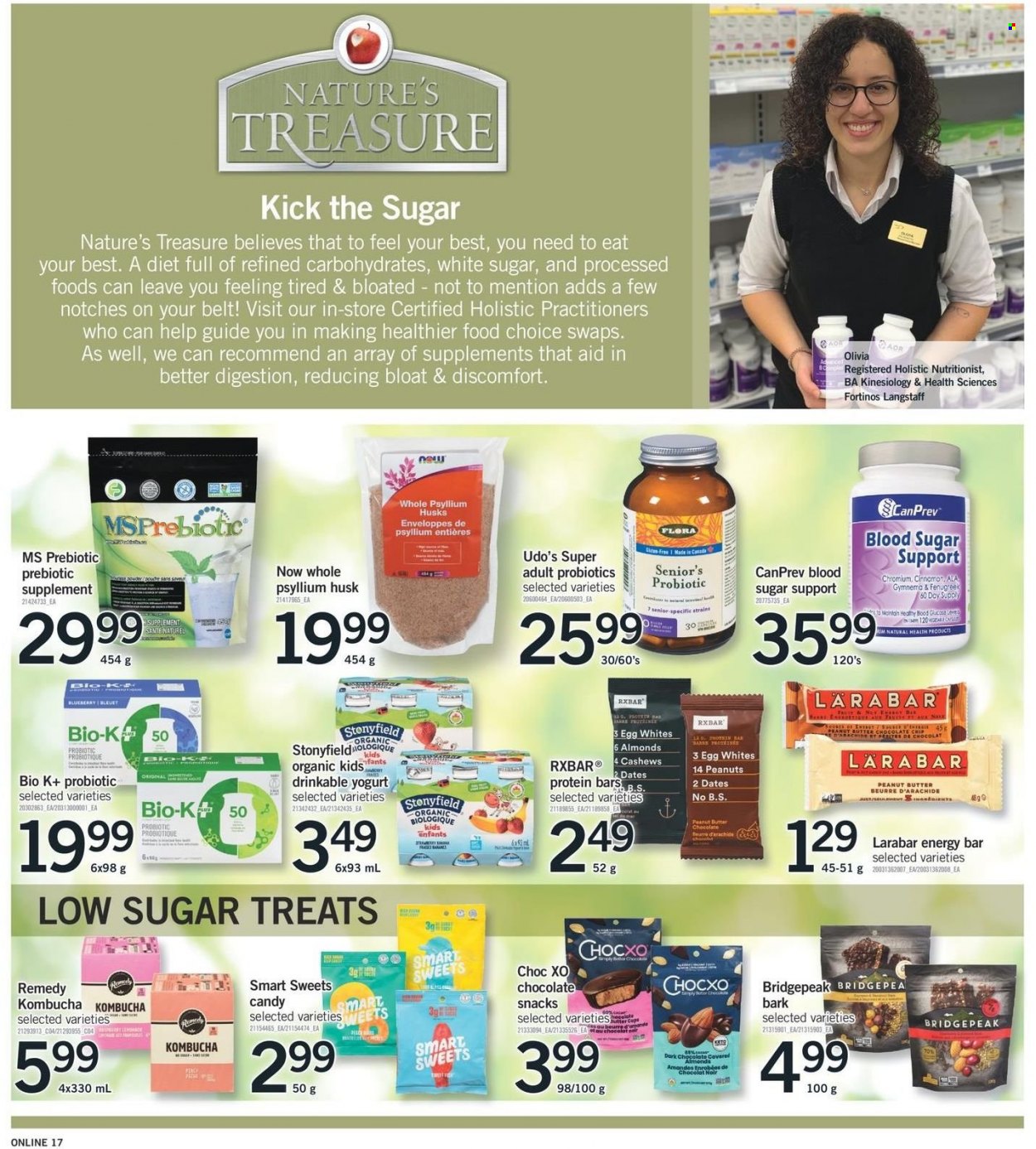 Fortinos flyer - November 11, 2021 - November 17, 2021. Page 16
