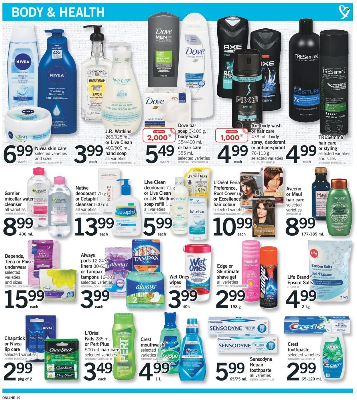 Fortinos flyer - November 11, 2021 - November 17, 2021. Page 19