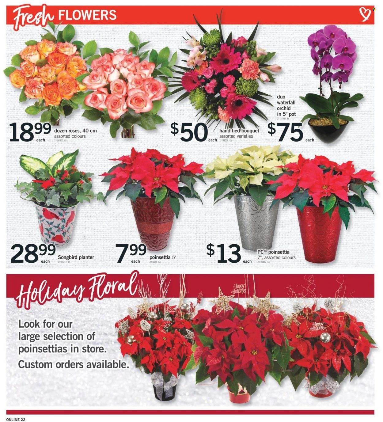 Fortinos flyer - November 11, 2021 - November 17, 2021. Page 21