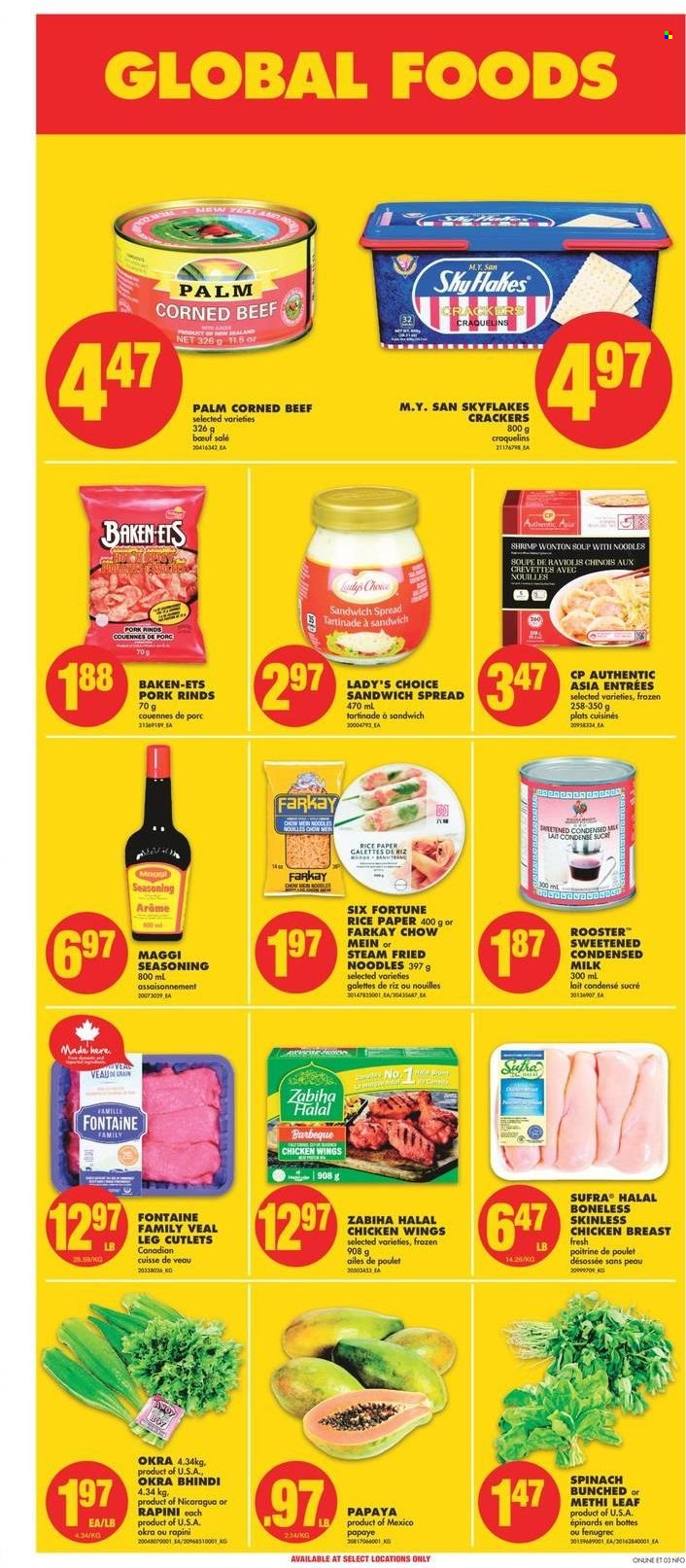 No Frills flyer - November 11, 2021 - November 17, 2021. Page 11