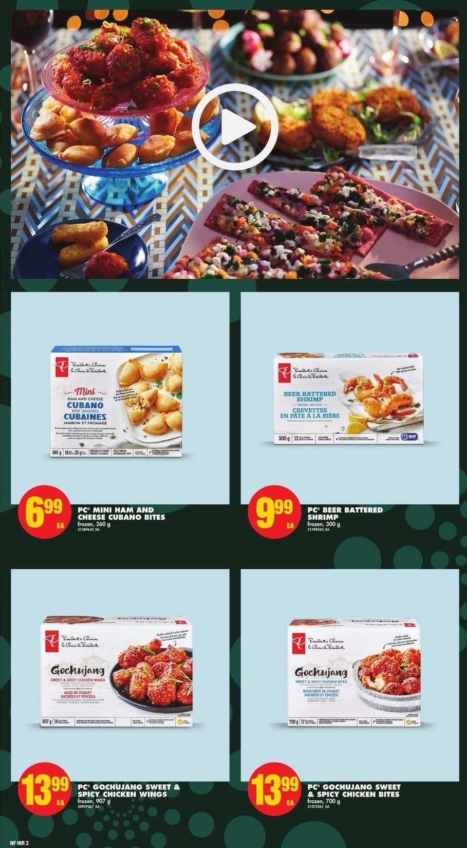 No Frills flyer - November 11, 2021 - January 05, 2022. Page 3