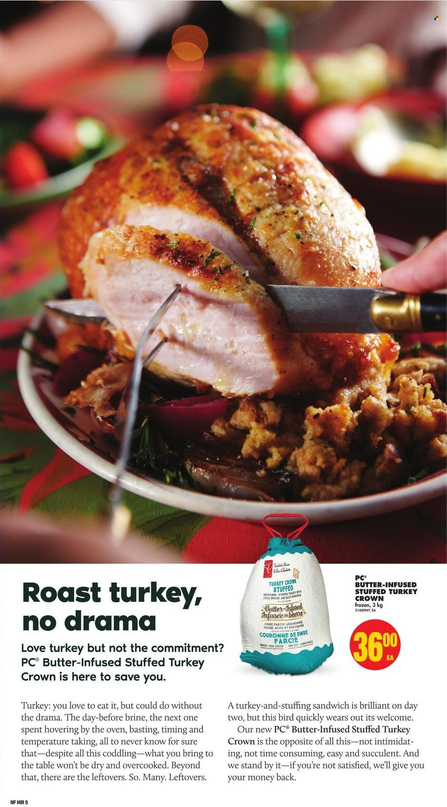 No Frills flyer - November 11, 2021 - January 05, 2022. Page 5