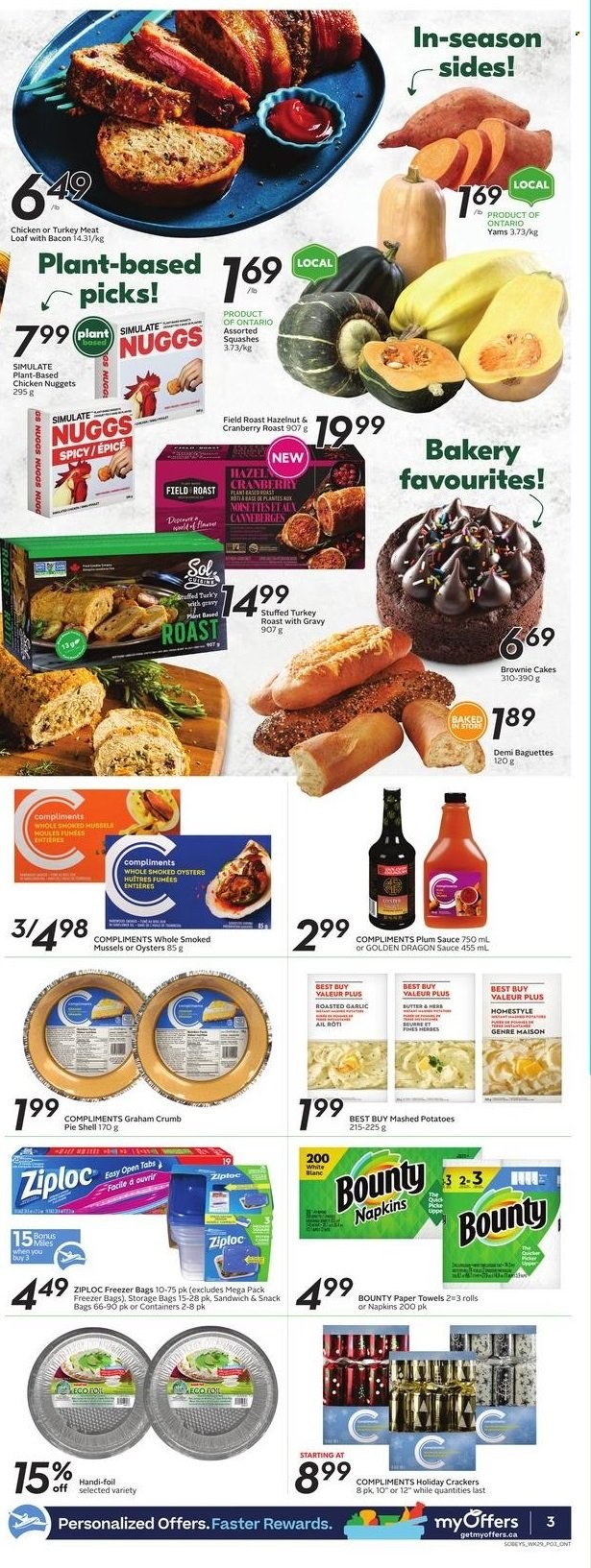 Sobeys flyer - November 11, 2021 - November 17, 2021. Page 4
