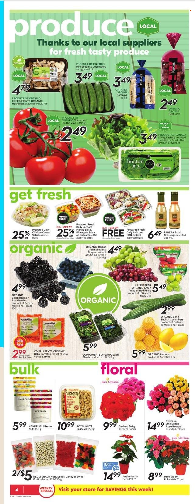 Sobeys flyer - November 11, 2021 - November 17, 2021. Page 5