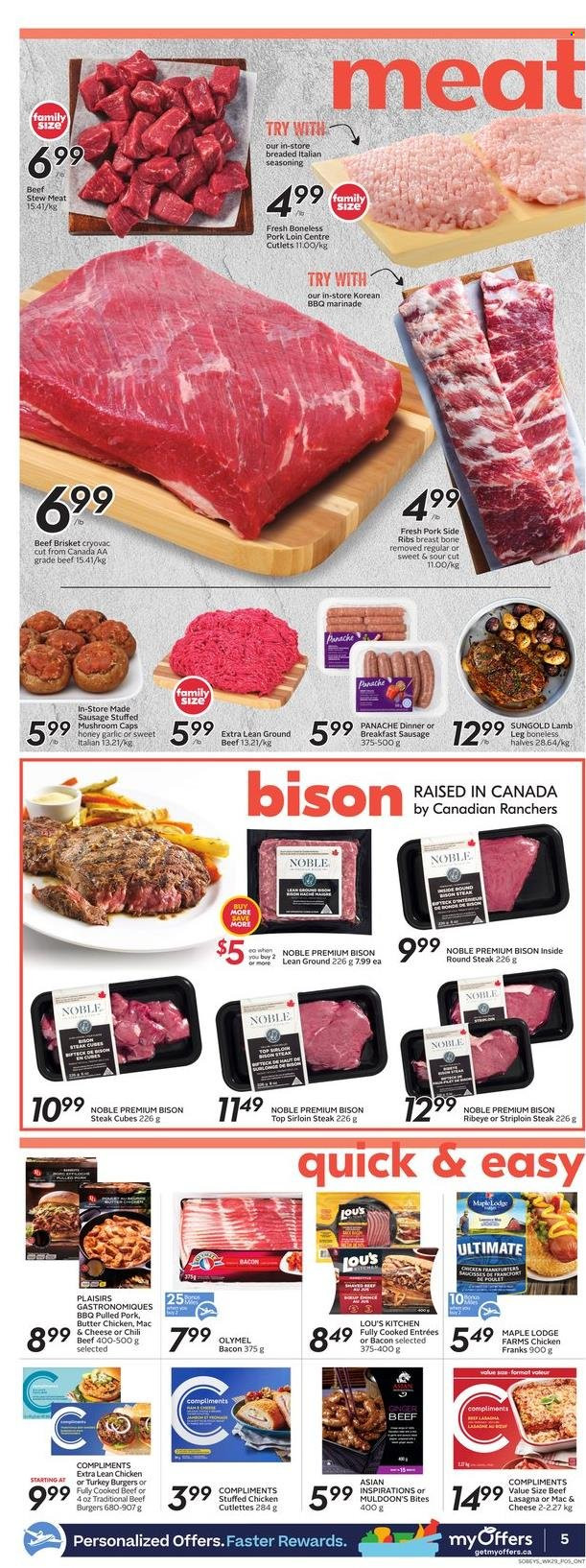 Sobeys flyer - November 11, 2021 - November 17, 2021. Page 6