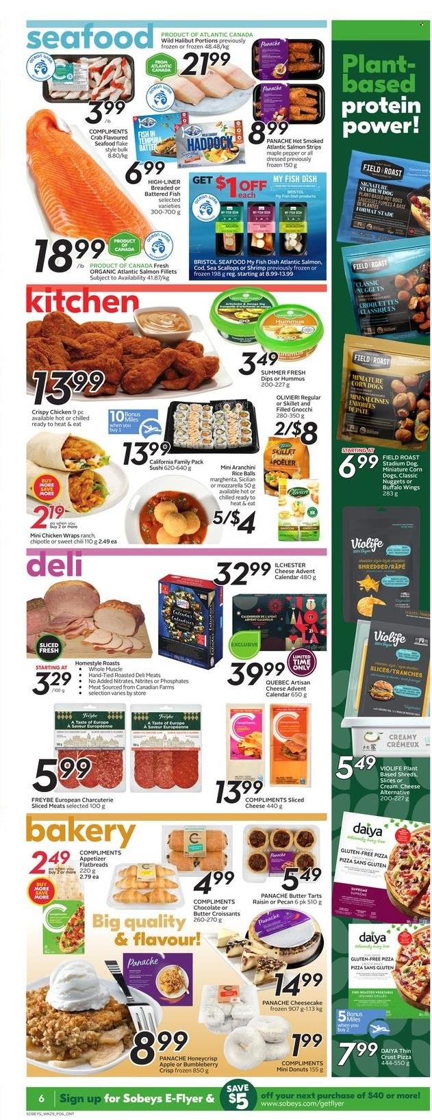 Sobeys flyer - November 11, 2021 - November 17, 2021. Page 7