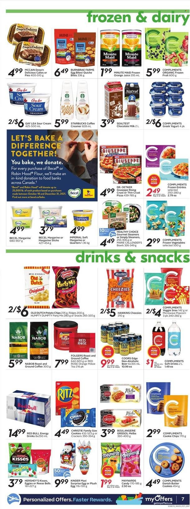 Sobeys flyer - November 11, 2021 - November 17, 2021. Page 8