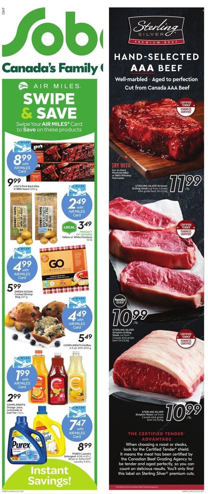Sobeys flyer - November 11, 2021 - November 17, 2021. Page 18