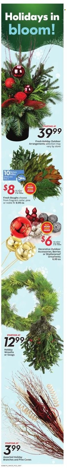 Sobeys flyer - November 11, 2021 - November 17, 2021. Page 19
