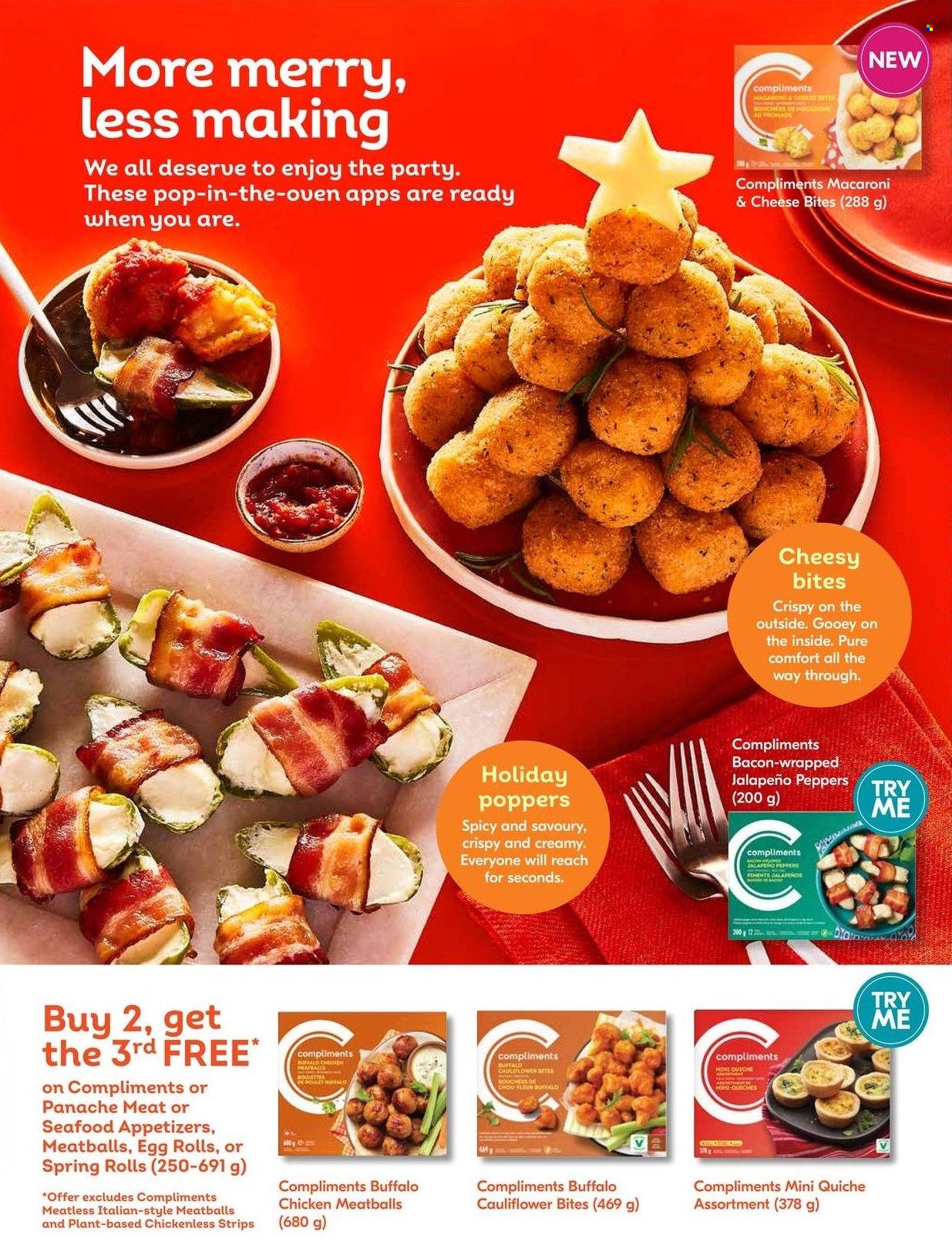 Sobeys flyer - November 11, 2021 - January 05, 2022. Page 2