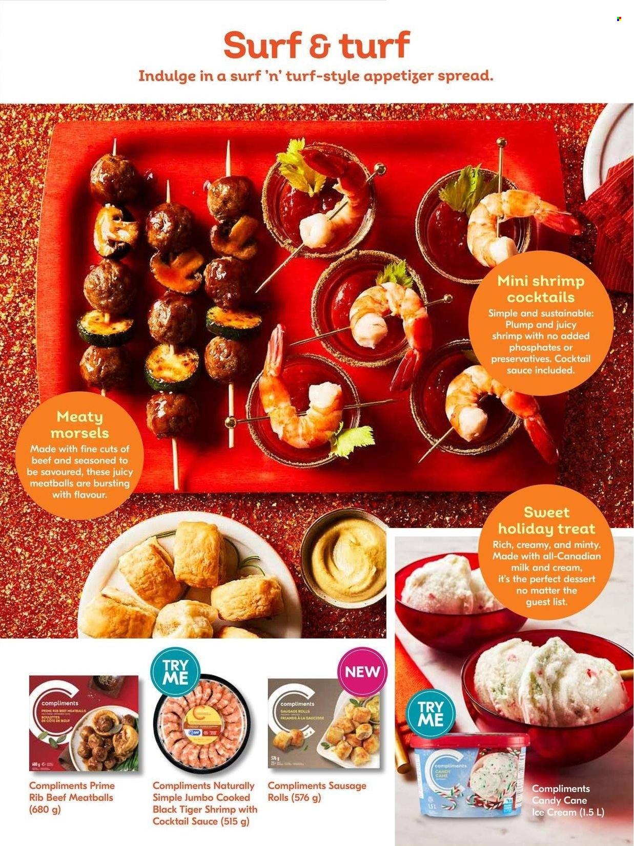 Sobeys flyer - November 11, 2021 - January 05, 2022. Page 3