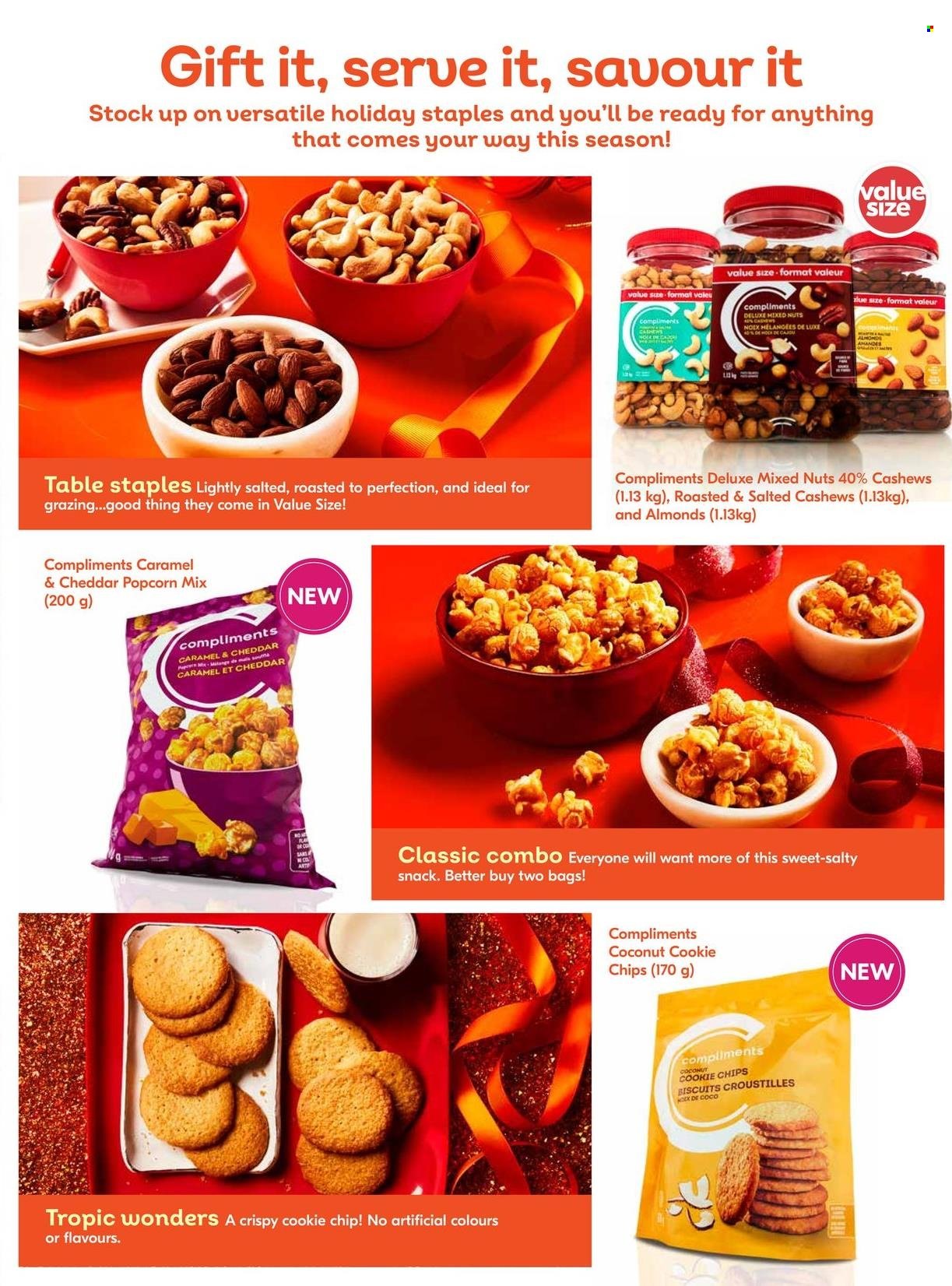 Sobeys flyer - November 11, 2021 - January 05, 2022. Page 4