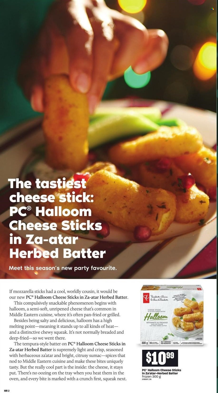 Loblaws flyer - November 11, 2021 - January 05, 2022. Page 2