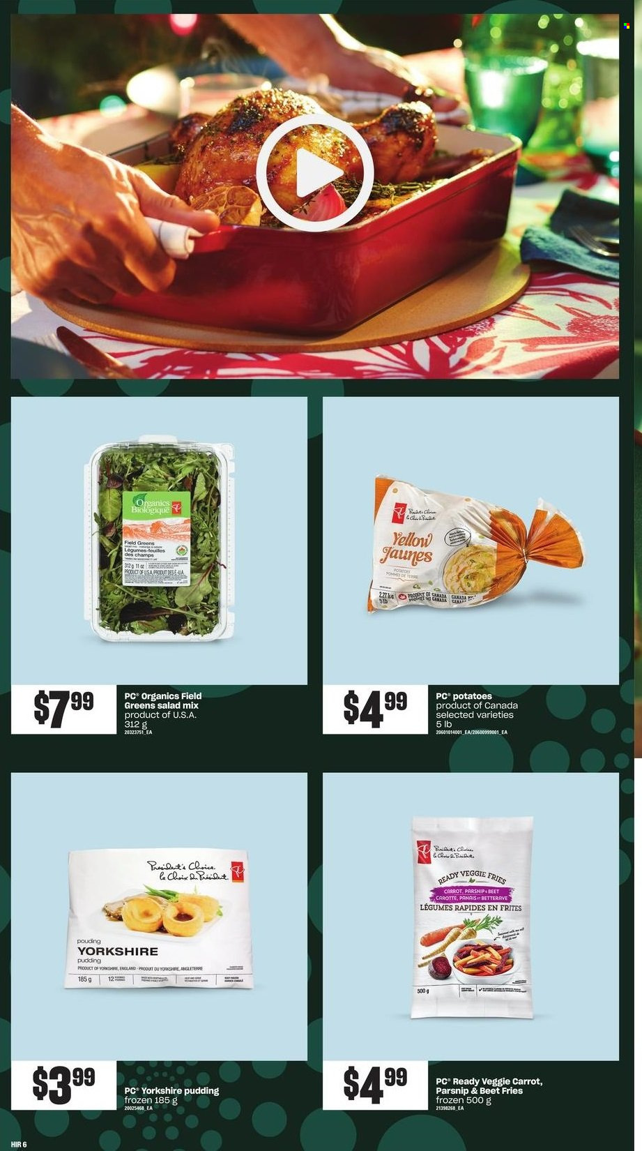 Loblaws flyer - November 11, 2021 - January 05, 2022. Page 6