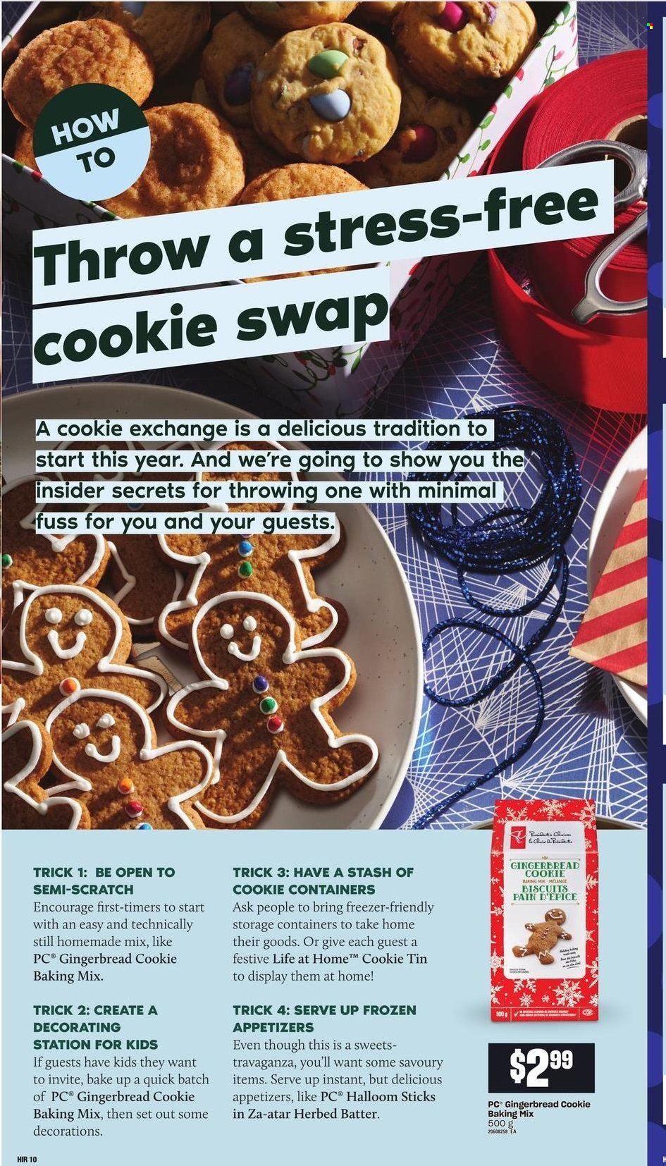 Loblaws flyer - November 11, 2021 - January 05, 2022. Page 10