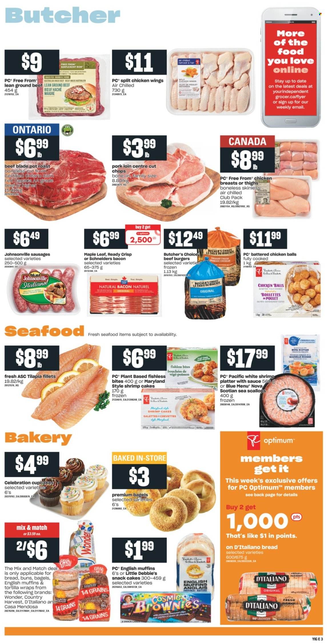 Independent flyer - November 11, 2021 - November 17, 2021. Page 4