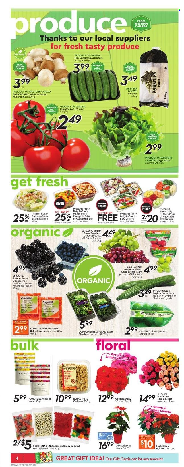 Circulaire Safeway - 11 Novembre 2021 - 17 Novembre 2021. Page 5