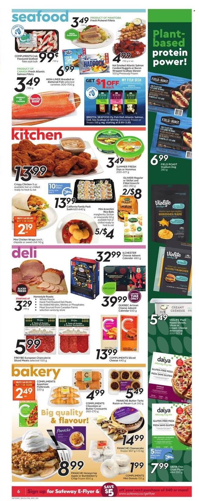 Circulaire Safeway - 11 Novembre 2021 - 17 Novembre 2021. Page 7