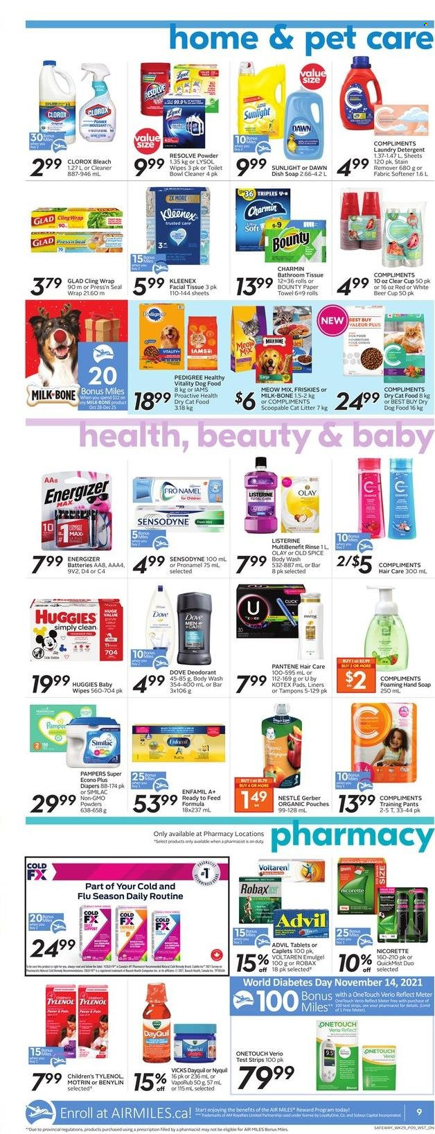 Circulaire Safeway - 11 Novembre 2021 - 17 Novembre 2021. Page 11