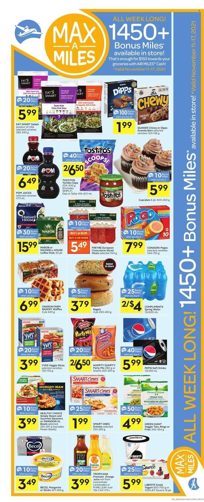 Foodland flyer - November 11, 2021 - November 17, 2021. Page 3