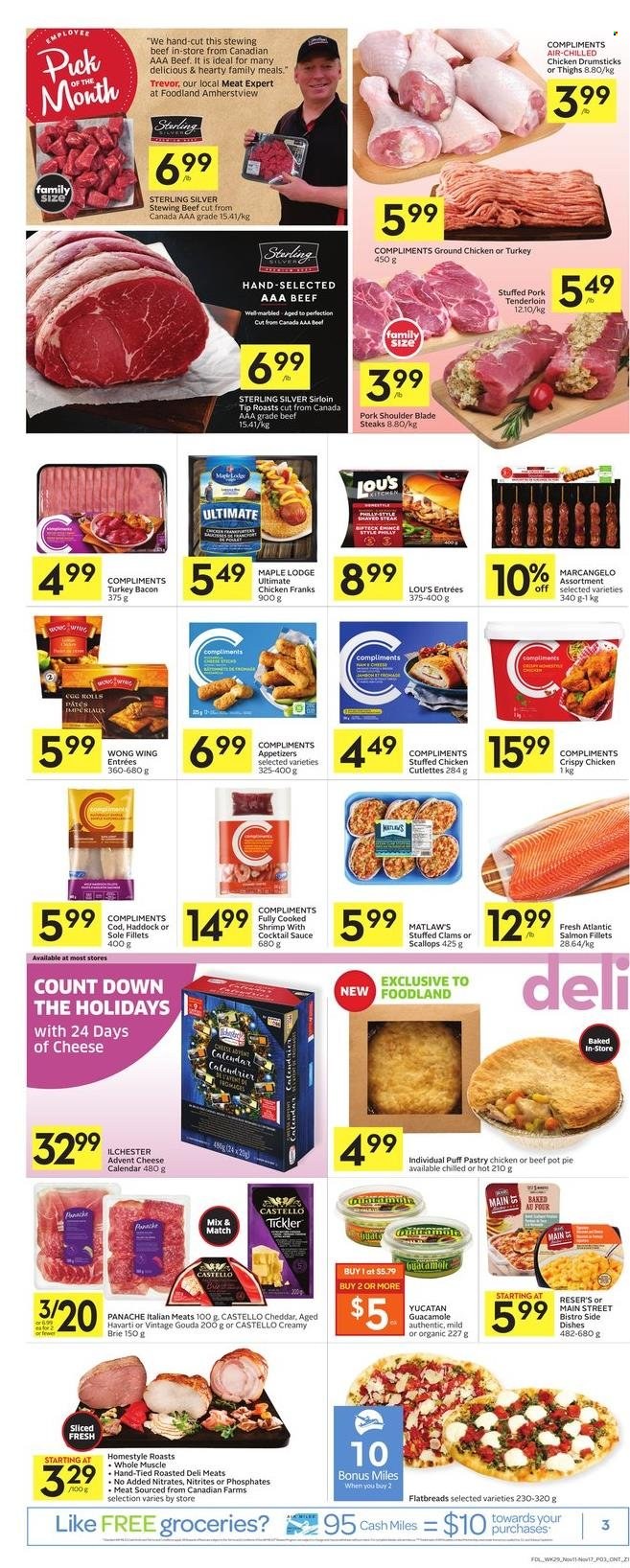 Foodland flyer - November 11, 2021 - November 17, 2021. Page 5