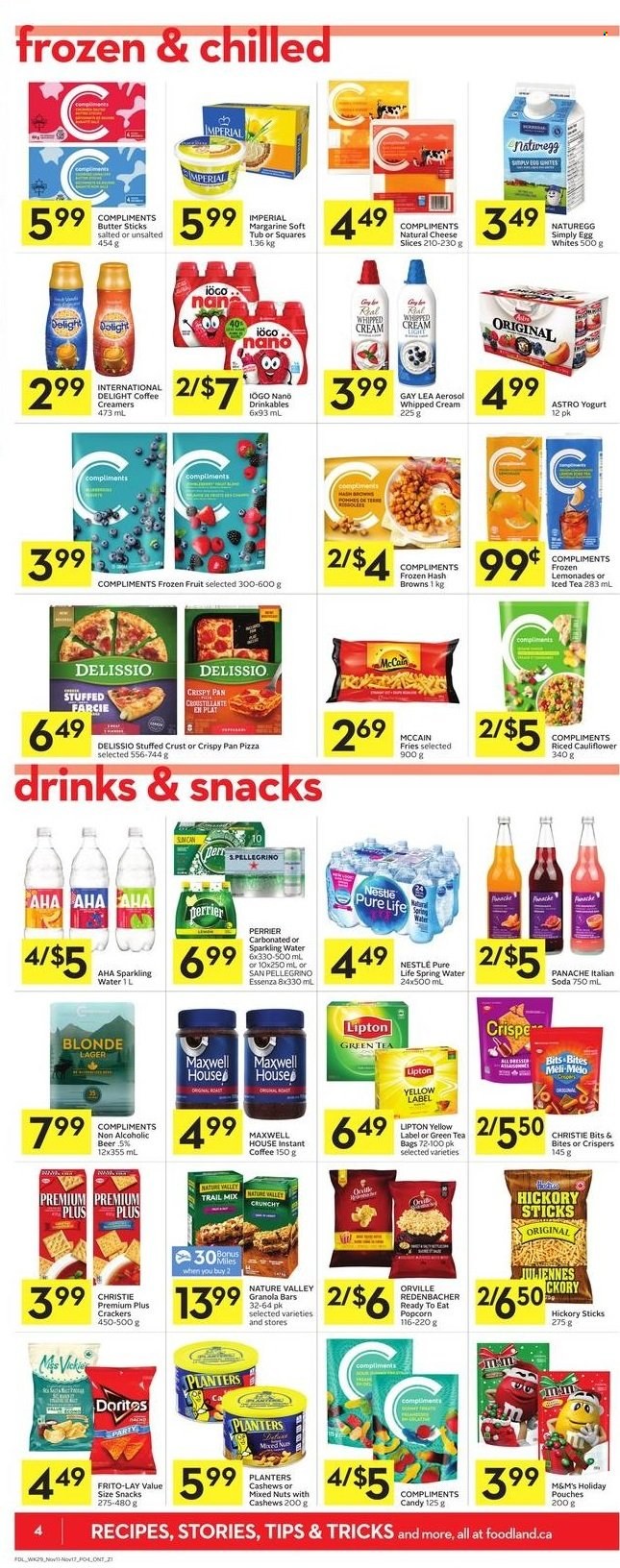 Foodland flyer - November 11, 2021 - November 17, 2021. Page 6