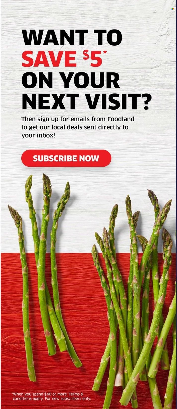 Foodland flyer - November 11, 2021 - November 17, 2021. Page 11
