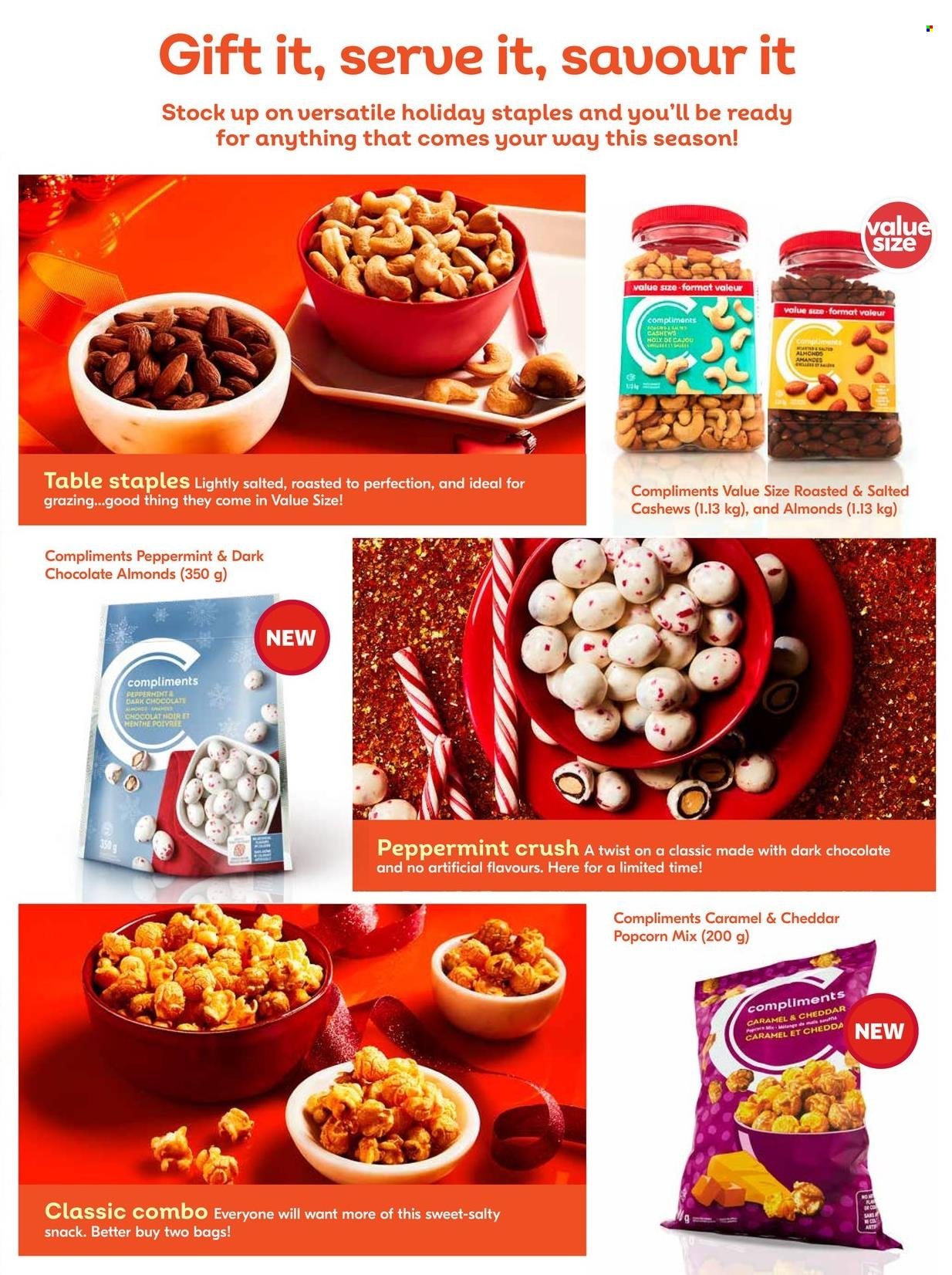 Foodland flyer - November 11, 2021 - January 05, 2022. Page 4