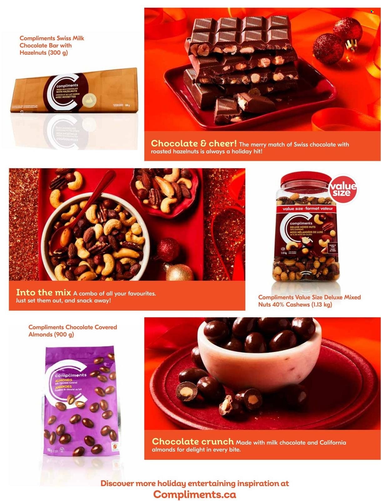 Foodland flyer - November 11, 2021 - January 05, 2022. Page 5