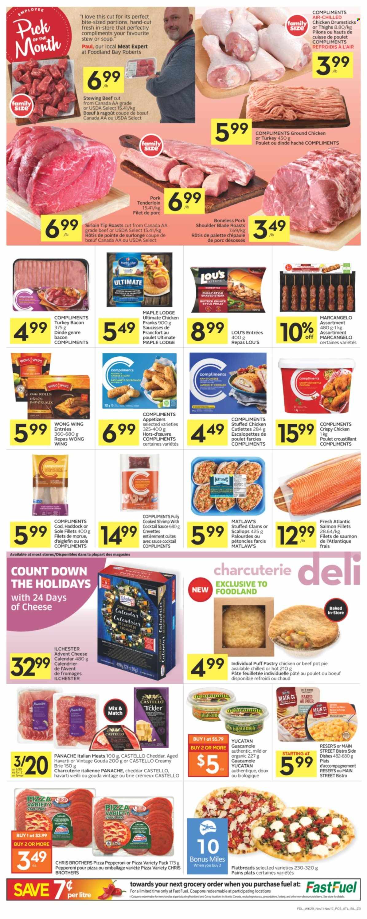 Co-op flyer - November 11, 2021 - November 17, 2021. Page 5