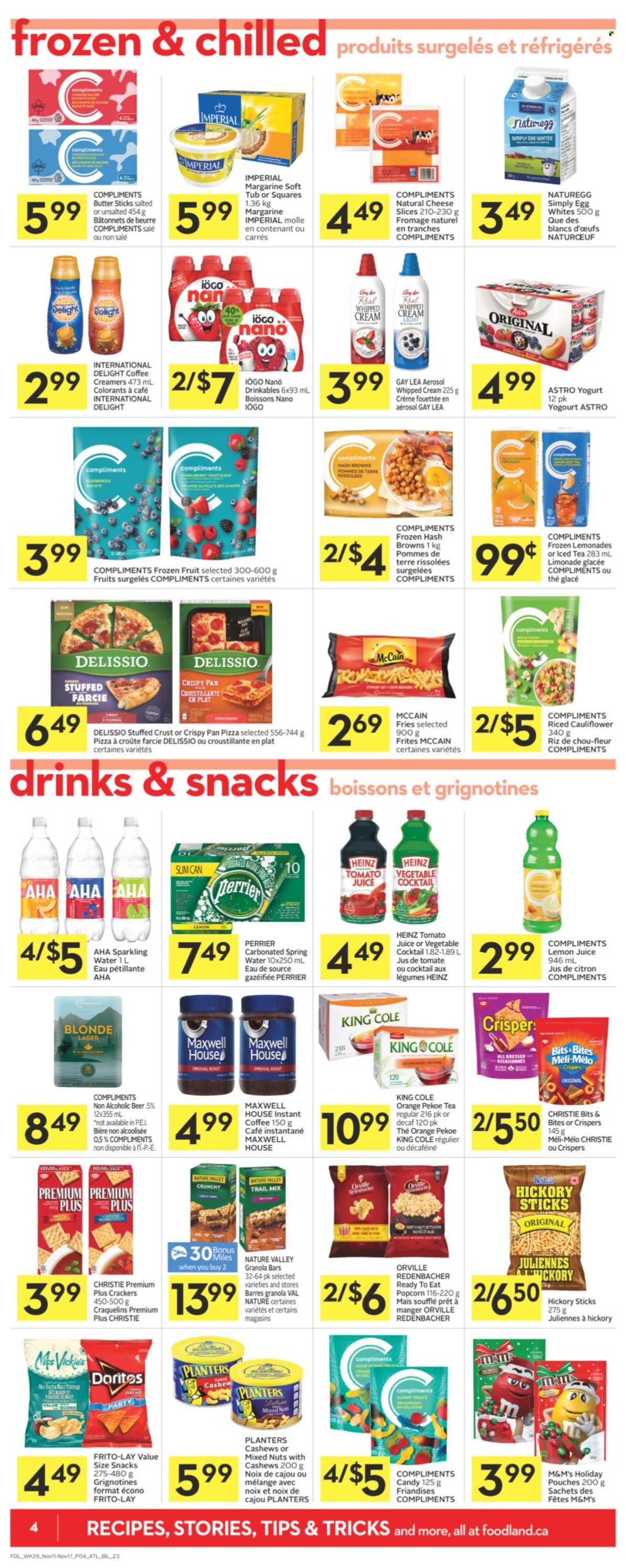 Co-op flyer - November 11, 2021 - November 17, 2021. Page 6
