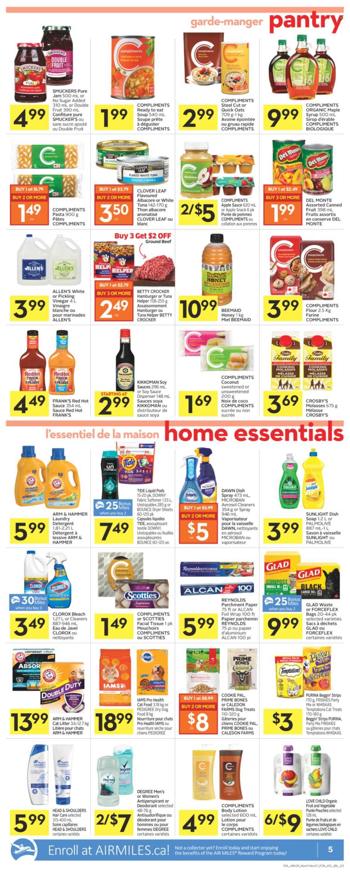 Co-op flyer - November 11, 2021 - November 17, 2021. Page 7