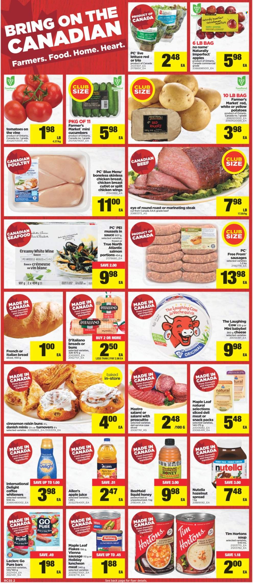 Real Canadian Superstore flyer - November 11, 2021 - November 17, 2021. Page 2