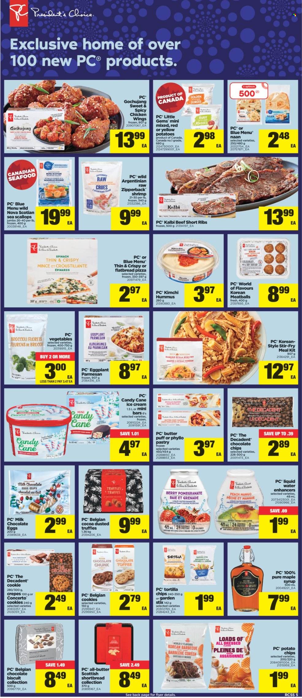 Real Canadian Superstore flyer - November 11, 2021 - November 17, 2021. Page 5