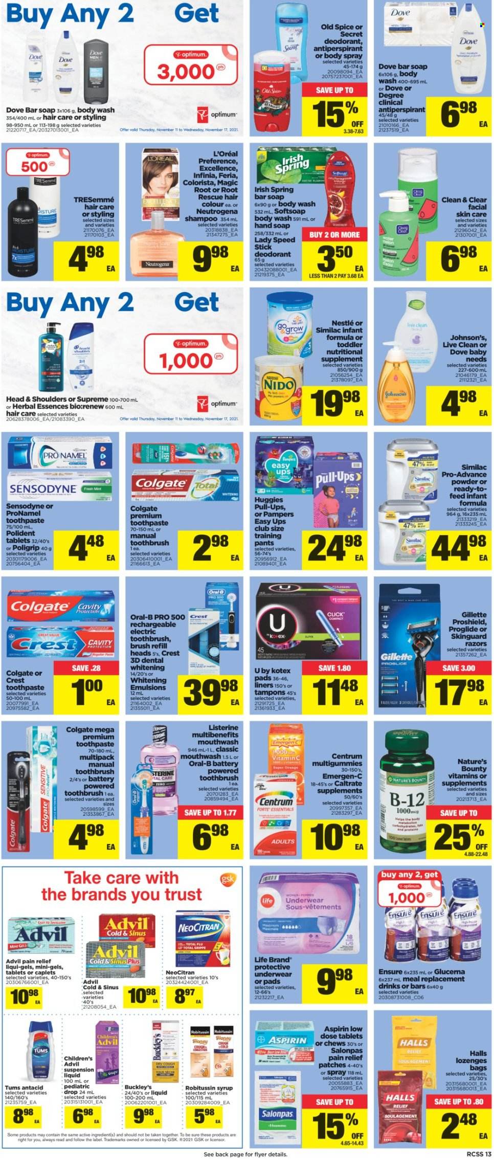 Real Canadian Superstore flyer - November 11, 2021 - November 17, 2021. Page 13