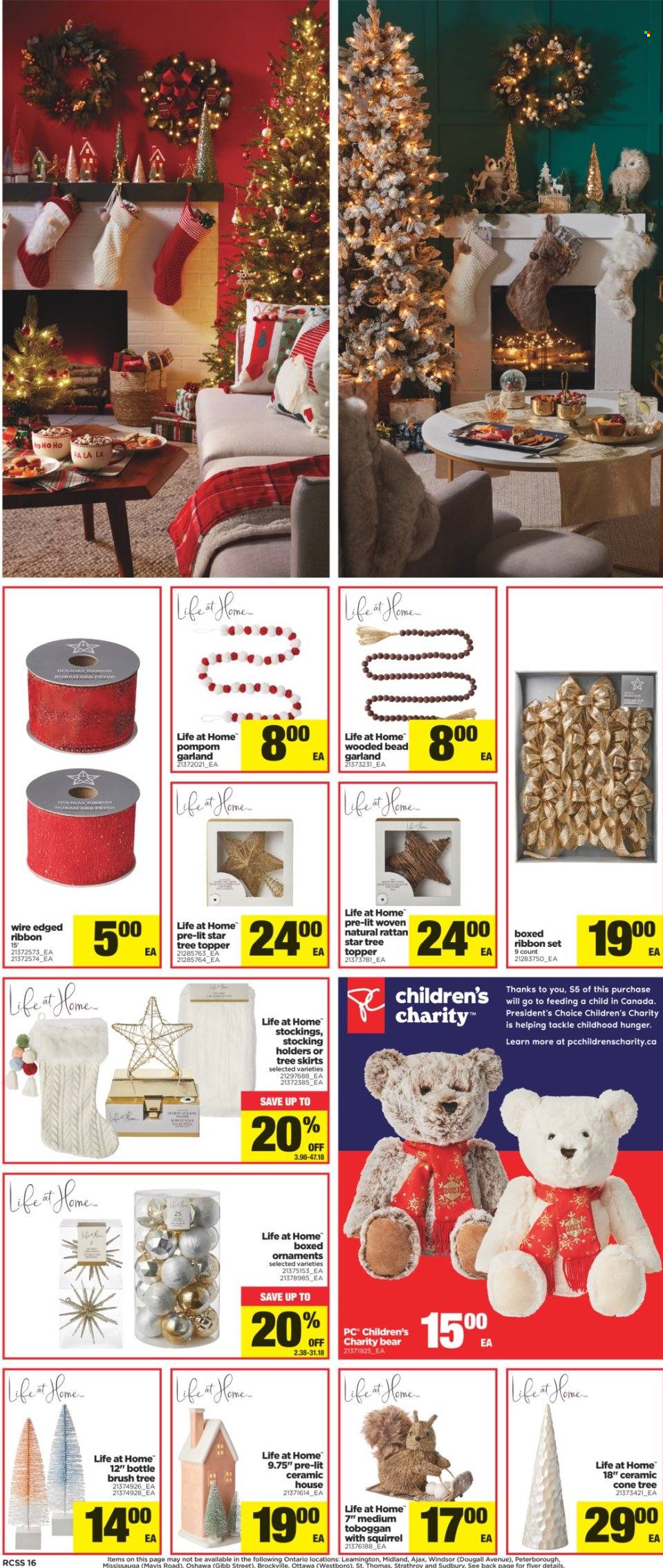 Real Canadian Superstore flyer - November 11, 2021 - November 17, 2021. Page 16