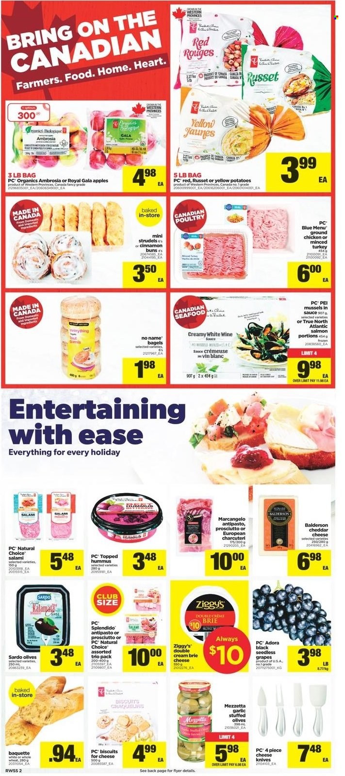 Real Canadian Superstore flyer - November 12, 2021 - November 18, 2021. Page 2