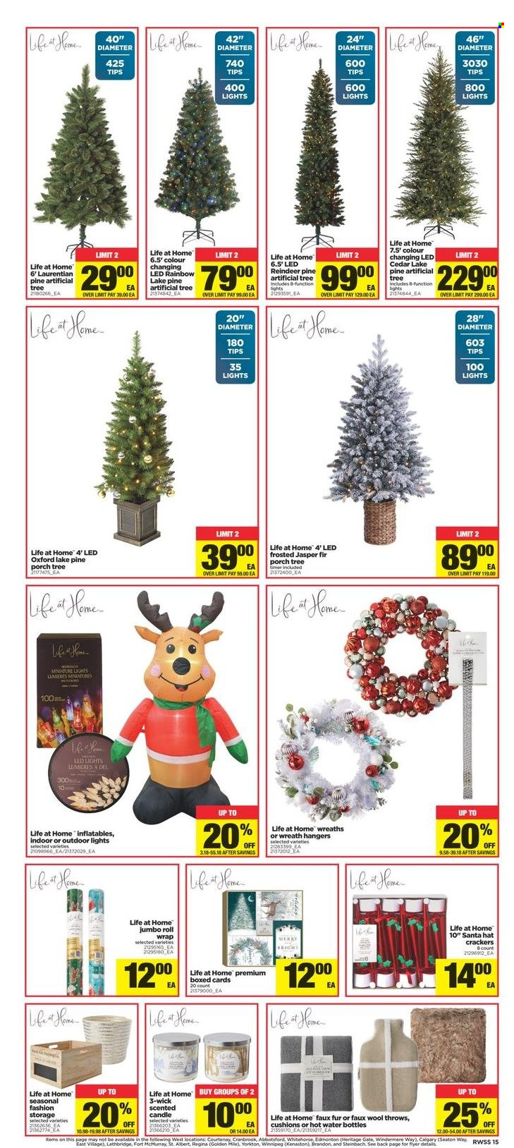 Real Canadian Superstore flyer - November 12, 2021 - November 18, 2021. Page 15