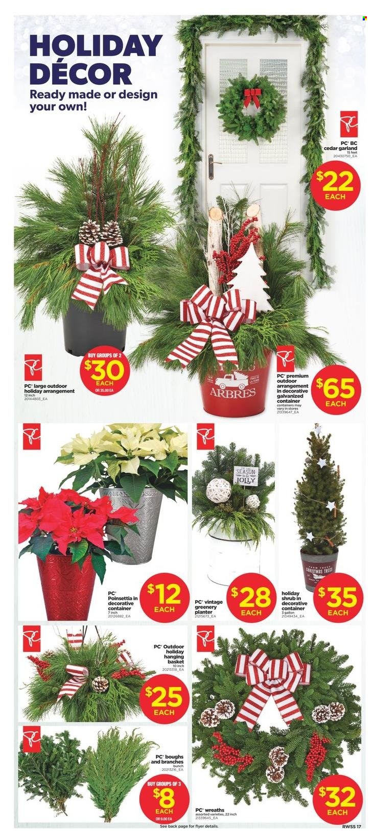 Real Canadian Superstore flyer - November 12, 2021 - November 18, 2021. Page 17