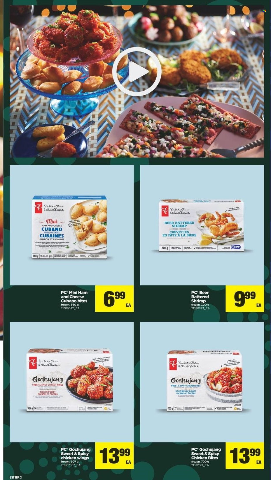 Real Canadian Superstore flyer - November 12, 2021 - January 06, 2022. Page 3