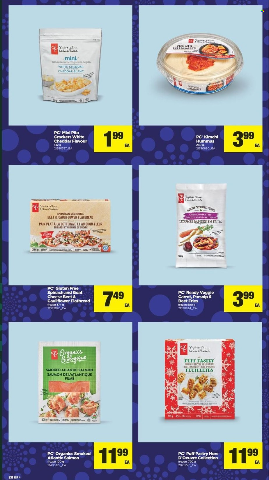 Real Canadian Superstore flyer - November 12, 2021 - January 06, 2022. Page 4