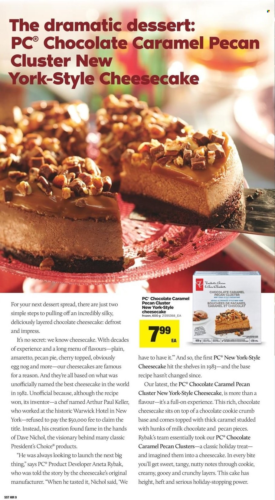 Real Canadian Superstore flyer - November 12, 2021 - January 06, 2022. Page 9