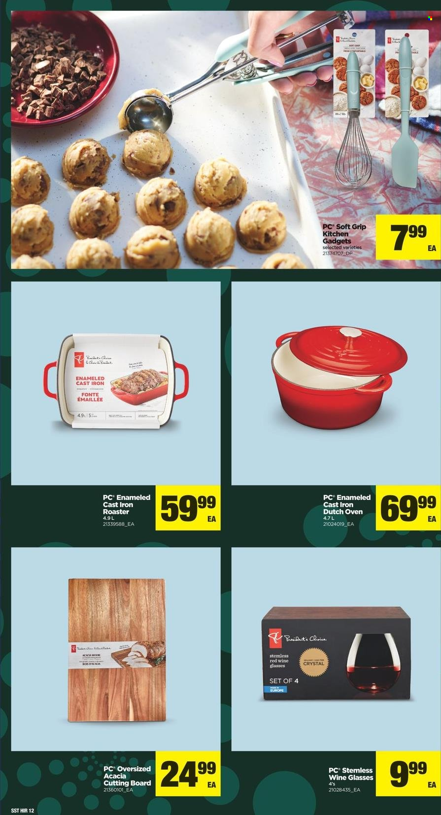 Real Canadian Superstore flyer - November 12, 2021 - January 06, 2022. Page 12