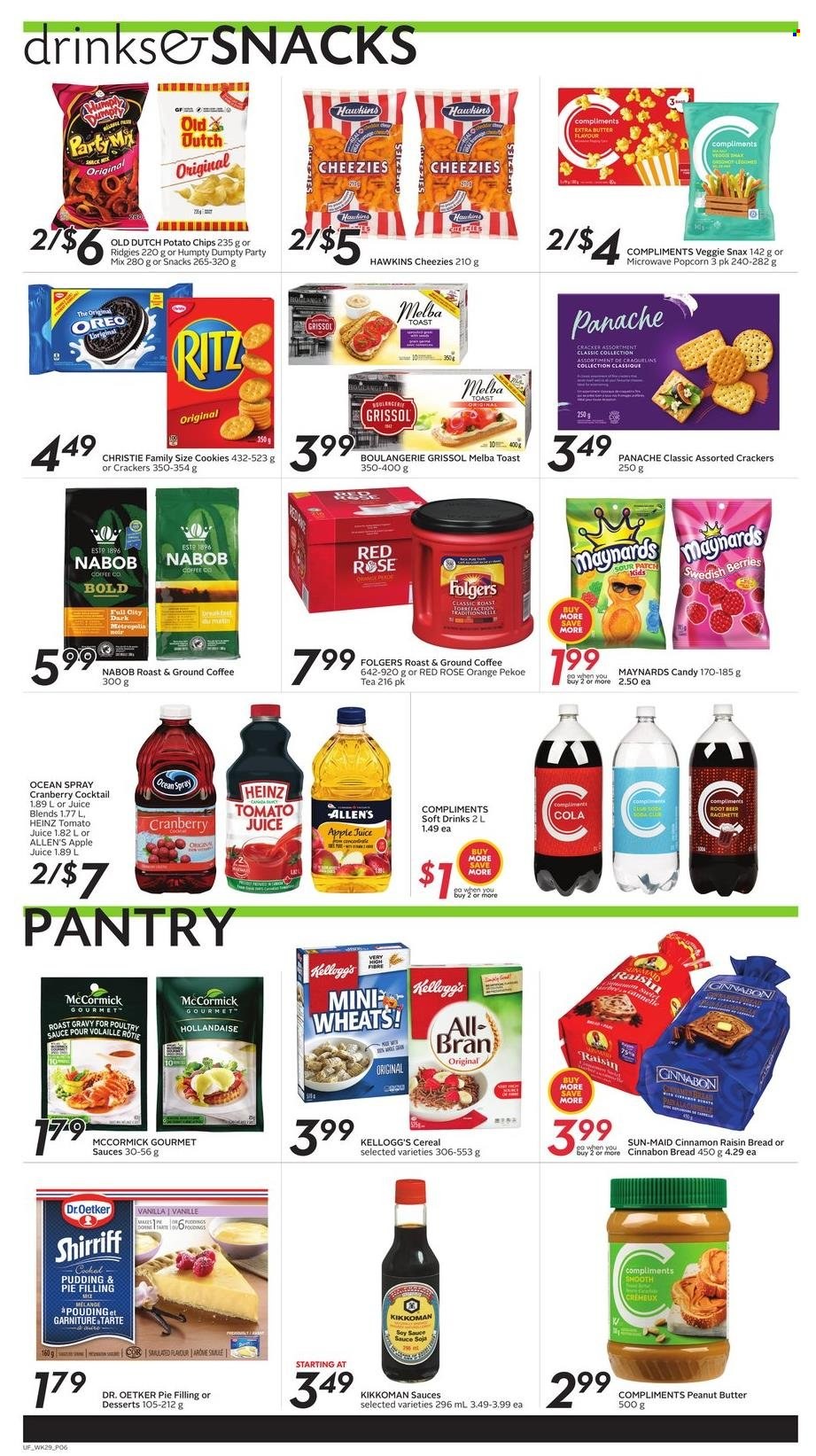 Sobeys Urban Fresh flyer - November 11, 2021 - November 17, 2021. Page 6