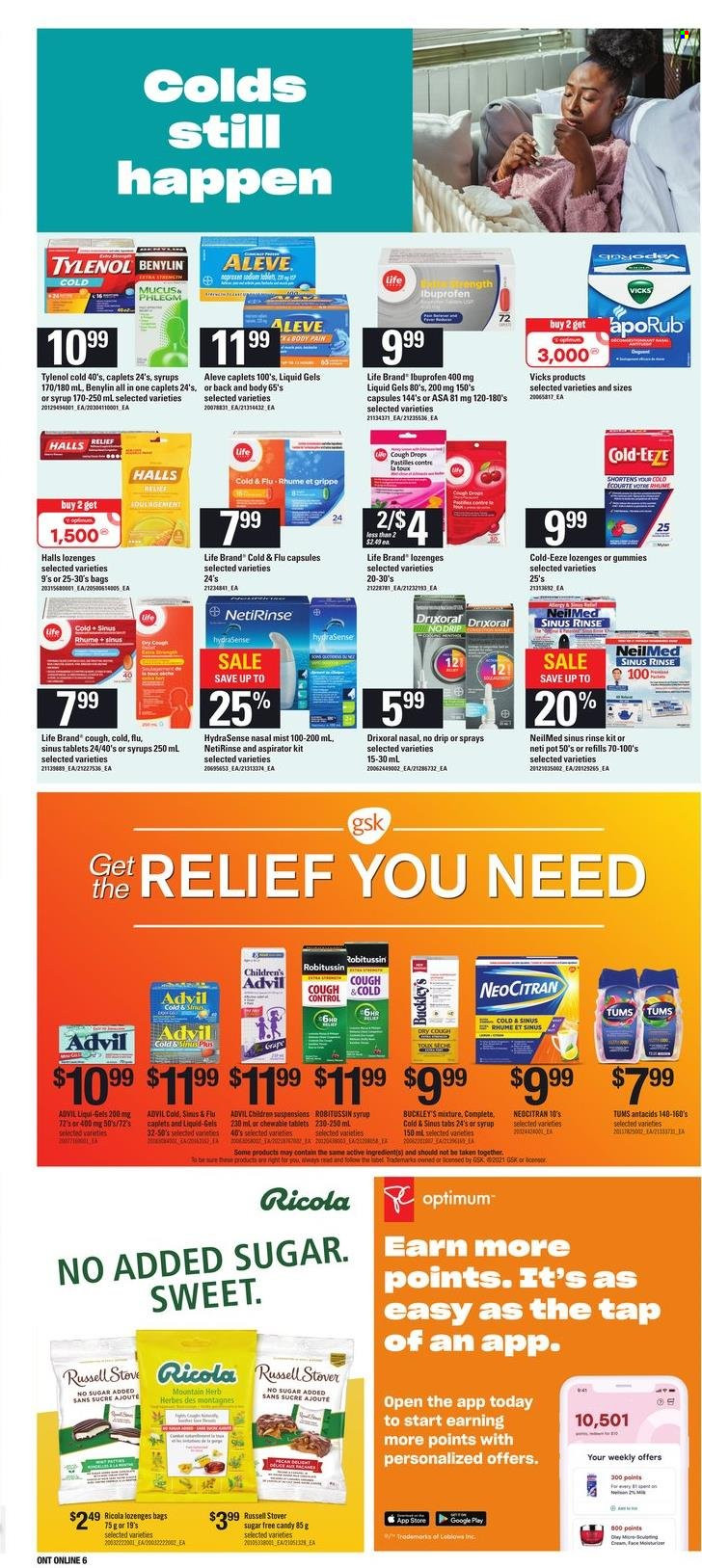 Loblaws flyer - November 11, 2021 - November 17, 2021. Page 11