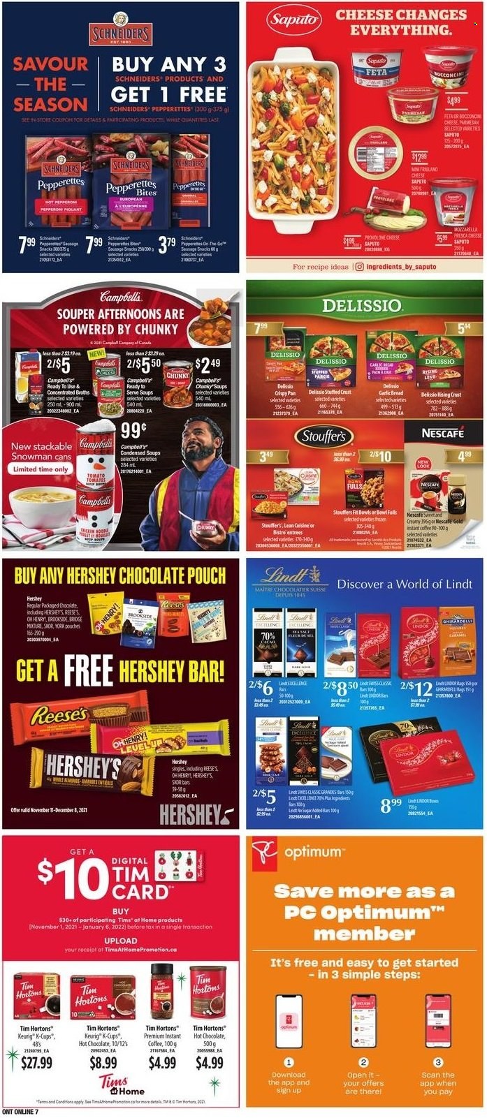 Loblaws flyer - November 11, 2021 - November 17, 2021. Page 12